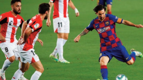 ​Liga : Le Barça assure l’essentiel