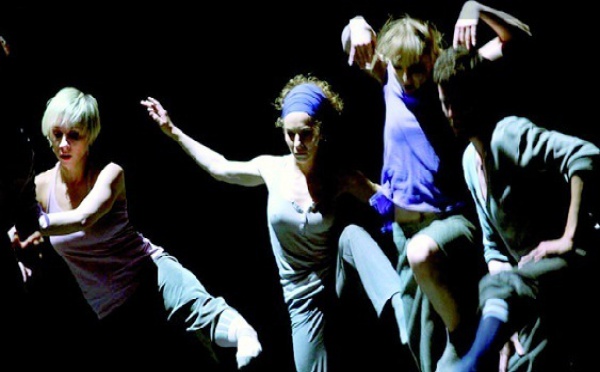 En tournée à Essaouira, Agadir et Marrakech :Danse contemporaine avec le Ballet national de Marseille
