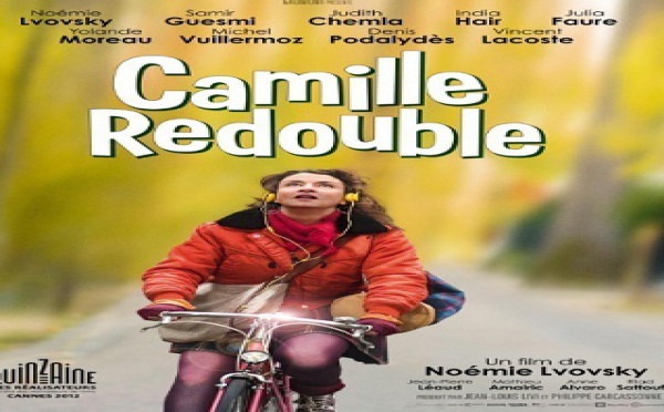 Box-office français “Camille redouble” mais fait la course en tête