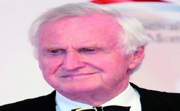 12ème Festival du film de Marrakech : John Boorman, président du jury longs métrages