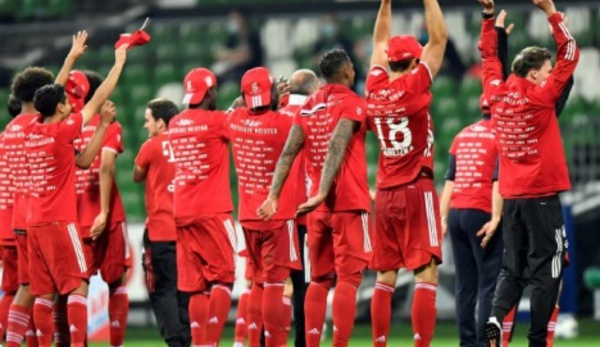 ​Comment la Bundesliga a relancé le foot en Europe