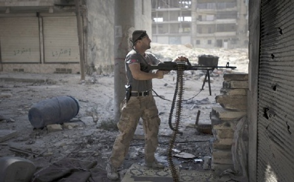 Alors que le Conseil de sécurité est divisé sur le dossier syrien :Les violences entre militaires et rebelles prennent de l’ampleur