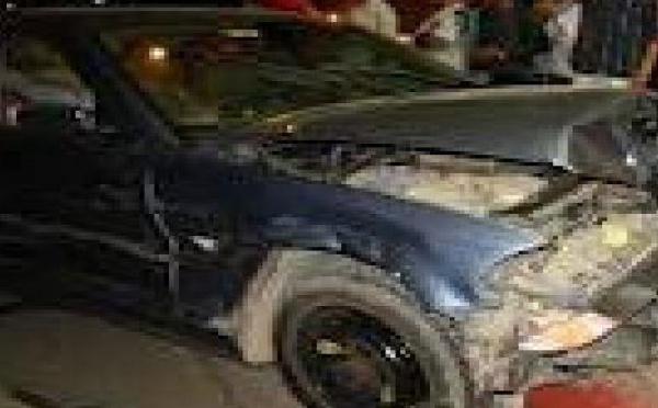 Route d'El Hajeb : Six morts dans un accident de la circulation