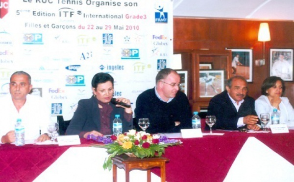 Tournoi international juniors de tennis, Riad 21 : Un plateau relevé pour la 11è édition