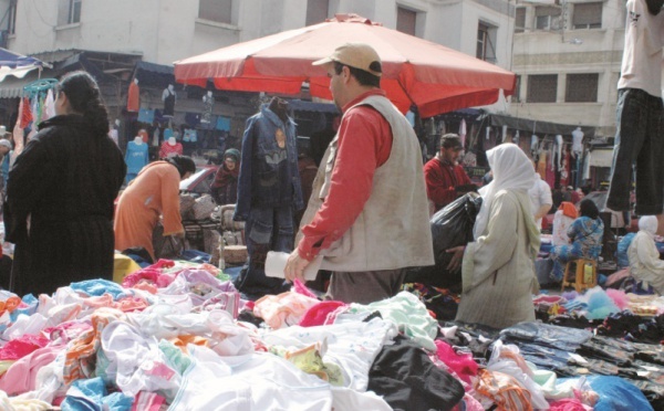 Des marchands ambulants délogés de la voie publique : Opération coup de poing contre les «Ferrachates» de Sidi El Bernoussi
