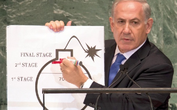 Téhéran se dit prêt à riposter à toute attaque :  Menaces israéliennes des installations nucléaires iraniennes