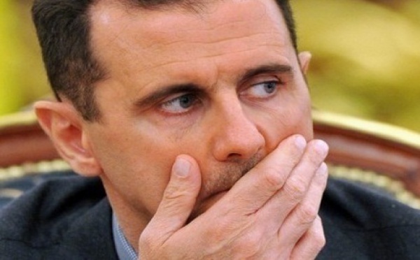 Point de vue : Le régime d’Al-Assad de plus en plus menacé