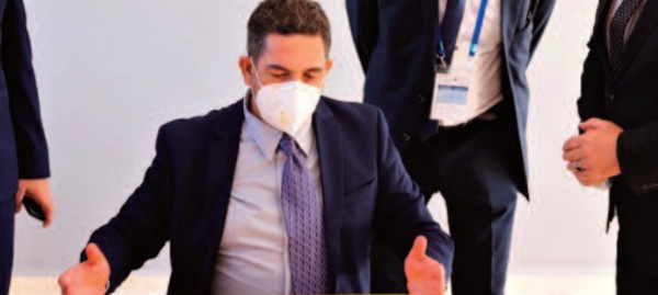 ​Saaid Amzazi : Les mesures sanitaires strictement respectées dans les centres d'examen
