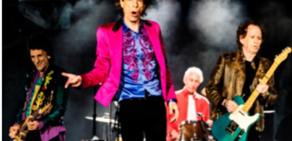 ​Les Rolling Stones menacent d'ester en justice contre Trump