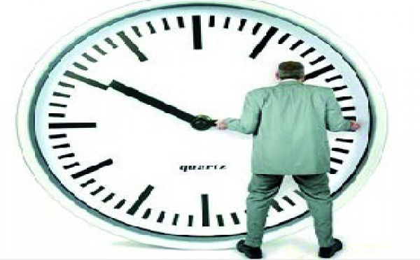 Le Maroc retrouvera ce dimanche l’heure GMT