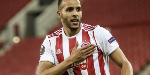 ​El Arabi, champion de Grèce avec l’Olympiacos