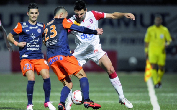 Ligue 1: Montpellier se ressaisit aux dépens de Nancy