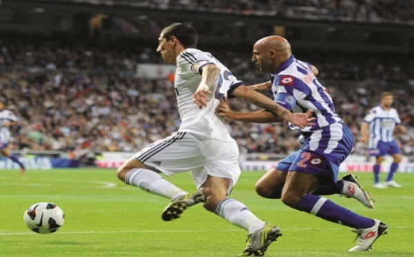 Liga : Le Real fait le plein de confiance avant le clasico