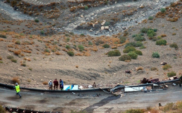 Des morts et des blessés par dizaines sur les routes marocaines : Triste anniversaire