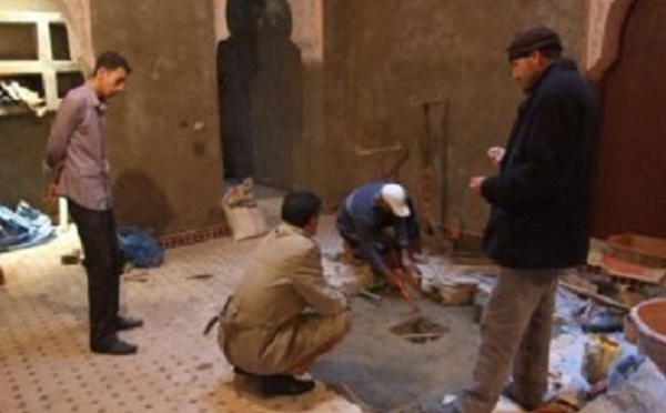 Attirés par le travail dans le bâtiment : Les Marocains à la tête des immigrés clandestins interpellés en Algérie
