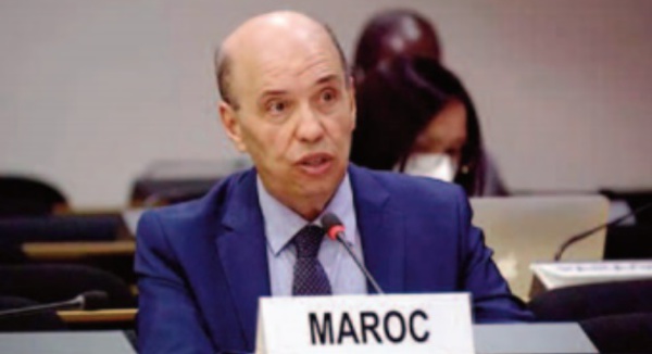 Le Maroc pour la relance de la Conférence sur le désarmement