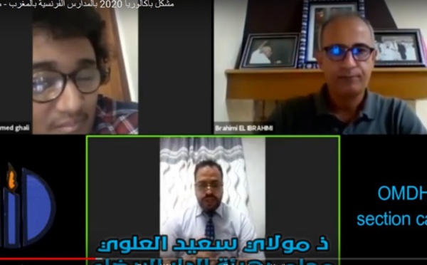 ​Les élèves marocains des établissements français non homologués discriminés