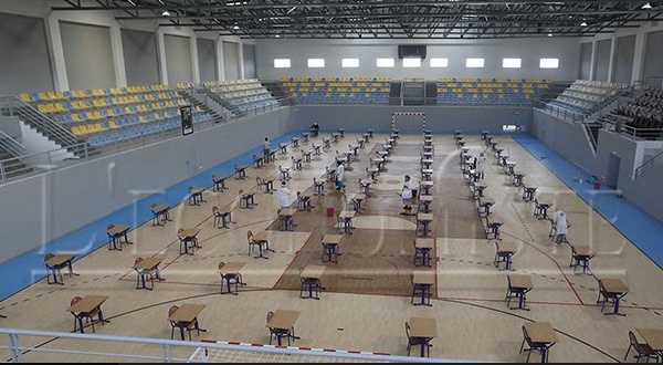 ​Bac inédit : Le Covid sous haute surveillance