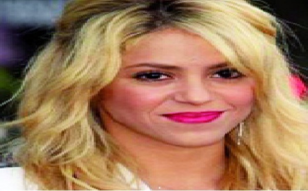  People : Shakira  le prénom  de son futur fils révélé