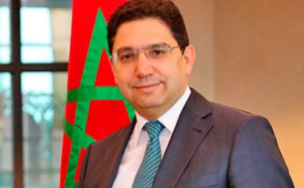 Nasser Bourita : La pandémie, un test pour la capacité du multilatéralisme à innover