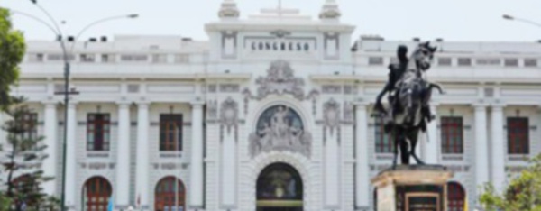 ​Installation à Lima du groupe d'amitié parlementaire Pérou-Maroc