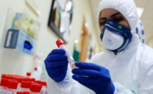 ​Plus de 13.000 cas plus tard : Quatre longs mois avec des hauts et des bas