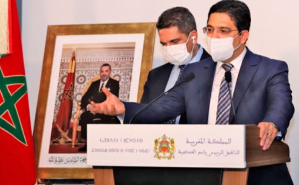 Le Maroc demande officiellement à Amnesty International d’apporter la preuve de ses accusations