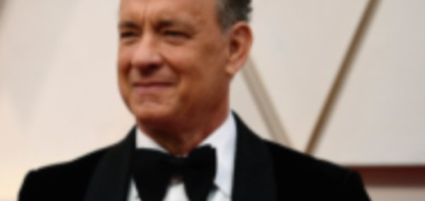 ​Tom Hanks : Je ne sais pas quand est  ce que je vais pouvoir reprendre mon travail