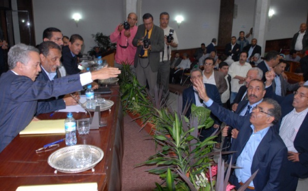 PAM, UC, RNI et MP font front commun contre le PJD : Guerre de tranchées au Conseil de la ville de Casablanca