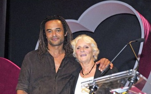 Sa mère est décédée : Yannick Noah inconsolable