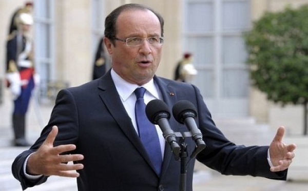 France Hollande veut reporter les élections cantonales et régionales