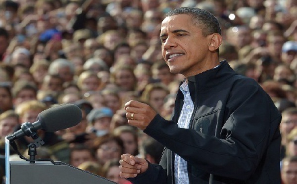 Présidentielle américaine : Obama contre-attaque après sa prestation mitigée lors du débat