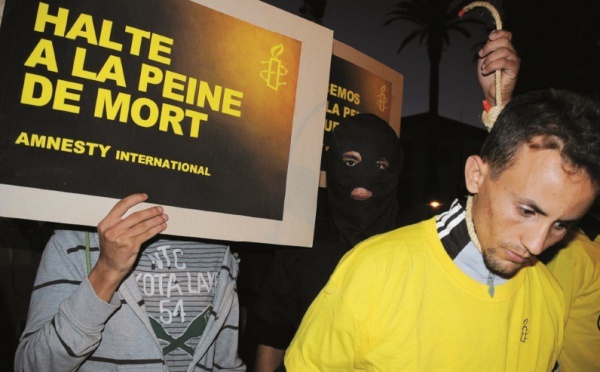 Premier congrès régional sur la peine de mort du 18 au 20 octobre à Rabat : Le Maroc invité à revoir sa copie