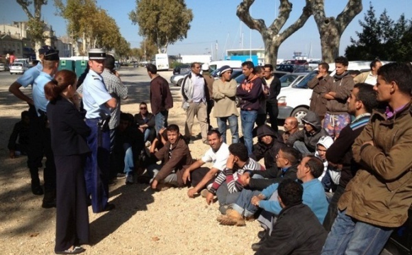 Près de la mosquée de Pauillac au Médoc : Bataille rangée entre Marocains de France et pro-Polisario