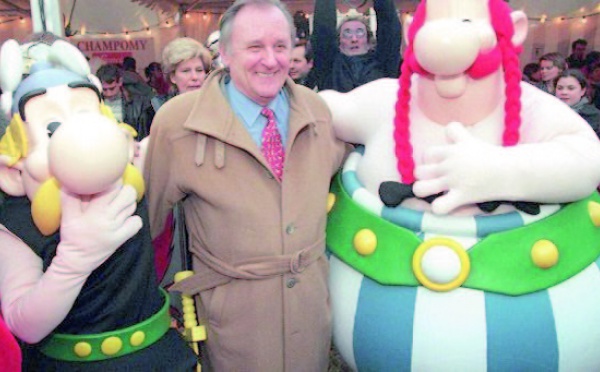 L’œuvre d’Uderzo antérieure à Astérix: Première intégrale d'un créateur de génie