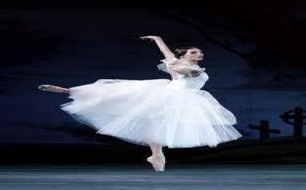 Spectacle de ballet au Théâtre Mohammed V: L’envol des oiseaux