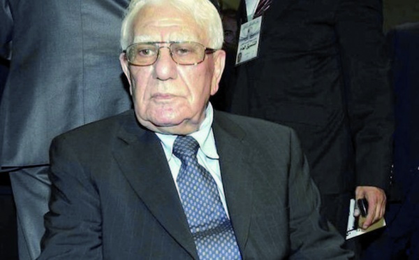 Décès de l’ancien président algérien Chadli Bendjedid