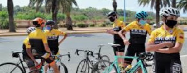 ​Le cyclisme national reprend de plus belle après trois mois de suspension