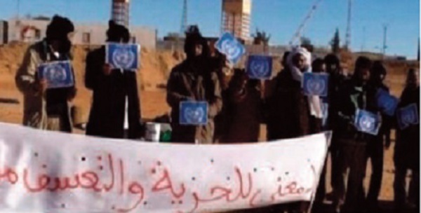 Les thèses fallacieuses du Polisario ne font plus recette à Tindouf