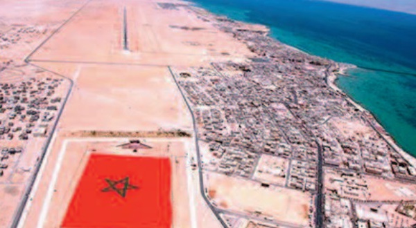 ​La marocanité du Sahara ou l'obsession algérienne