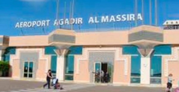 ​Poursuite des opérations de rapatriement des Marocains bloqués à l'étranger