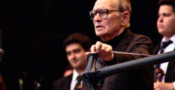 ​Ennio Morricone, le Beethoven du western spaghetti