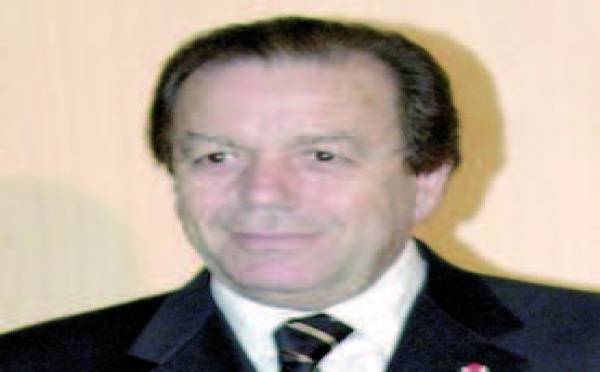 Décès d'El Mostapha Sahel