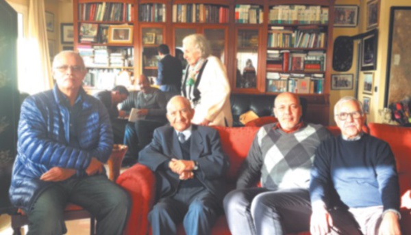 Spécial 40ème jour du décès d'Abderrahmane El Youssoufi : Le père fondateur de la presse ittihadie