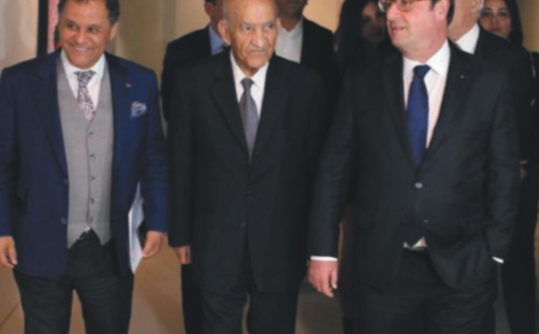 ​Spécial 40ème jour du décès d'Abderrahmane El Youssoufi : La culture, une source d’intérêt  majeure pour El Youssoufi