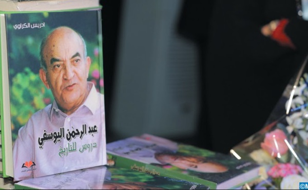 ​Abderrahmane El Youssoufi raconté par son compagnon de route