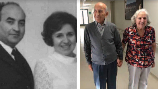 ​​Spécial 40ème jour du décès d'Abderrahmane El Youssoufi : Histoire d'une belle romance un amour indéfectible