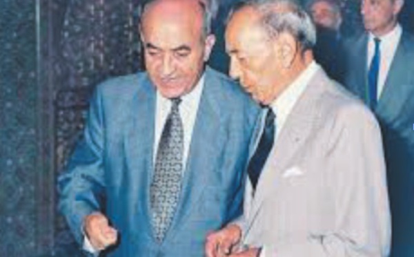 Retour sur le passé : Brides de ma vie relatée à M’Barek Bouderka