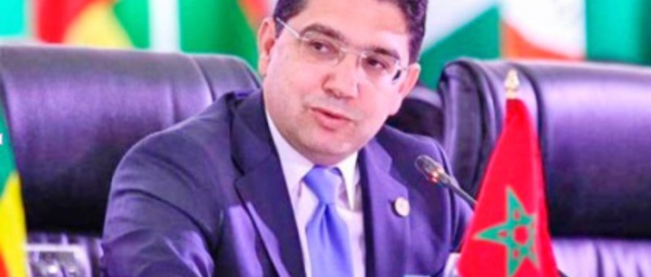 ​Nasser Bourita : Le Maroc considère la Chine comme un partenaire fiable