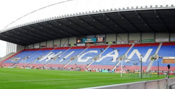 ​La Ligue de football anglaise va enquêter sur le dépôt de bilan de Wigan